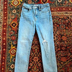 Madewell The Perfect Vintage Jean 🤩